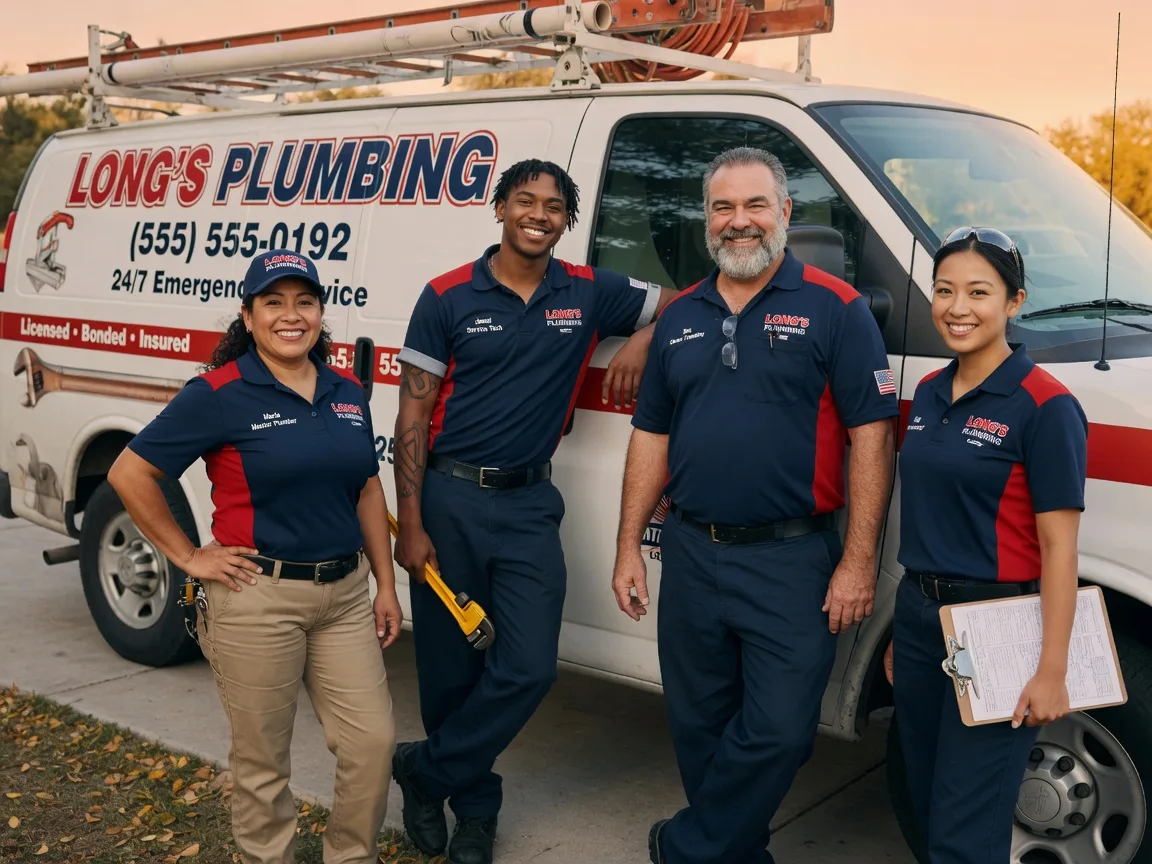 Leak Detection company in Skyforest, CA